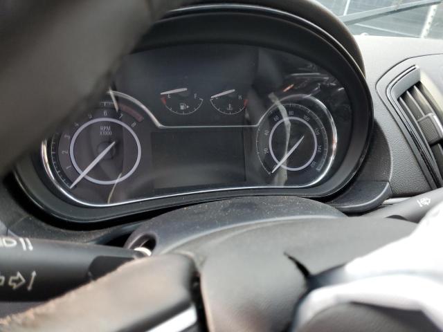 2015 BUICK REGAL 2G4GK5EX9F9142658
