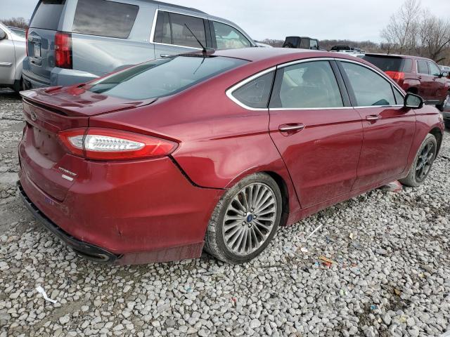 2016 FORD FUSION TIT #3304617440