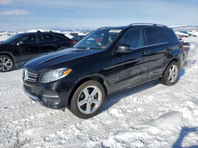 MERCEDES-BENZ GLE-CLASS 350 4MATIC