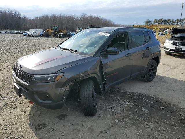Vin: 3c4njddn1pt571848, lot: 45326495, jeep compass trailhawk 2023 img_1