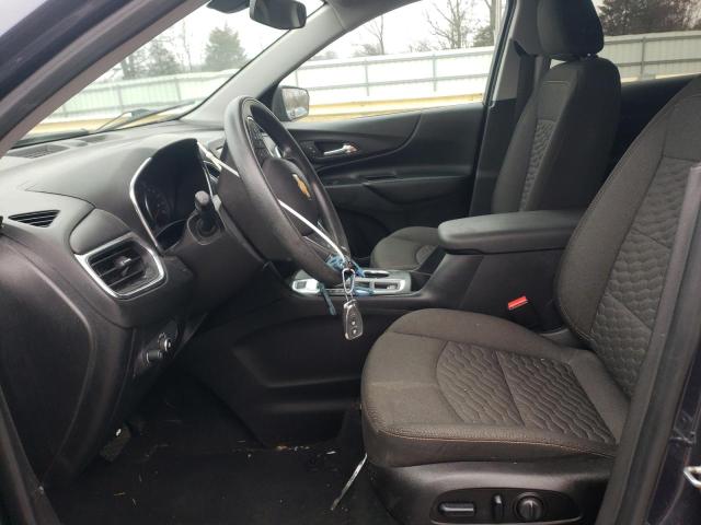 2019 CHEVROLET EQUINOX LT - 3GNAXUEV1KL253594