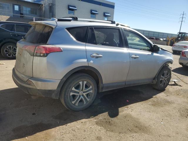 2018 TOYOTA RAV4 LE - JTMBFREV8JJ209613