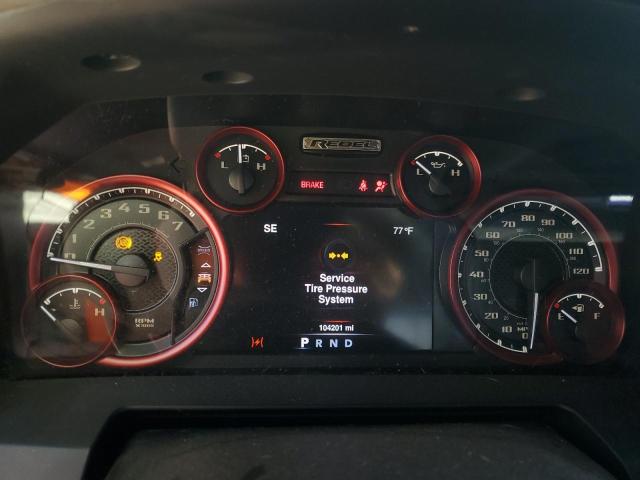 2016 RAM 1500 REBEL - 1C6RR7YT4GS234622