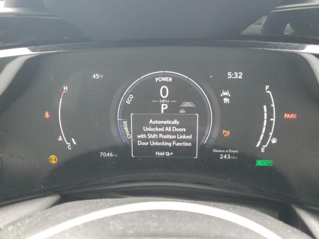 2023 LEXUS NX 350H 2T2GKCEZ6PC009668
