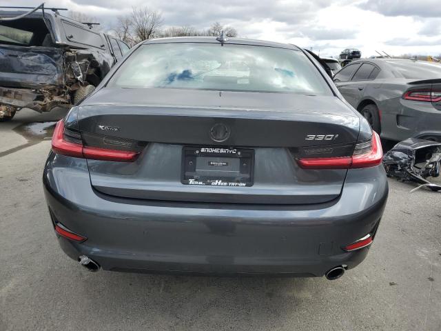 2019 BMW 330XI - 3MW5R7J59K8B00893