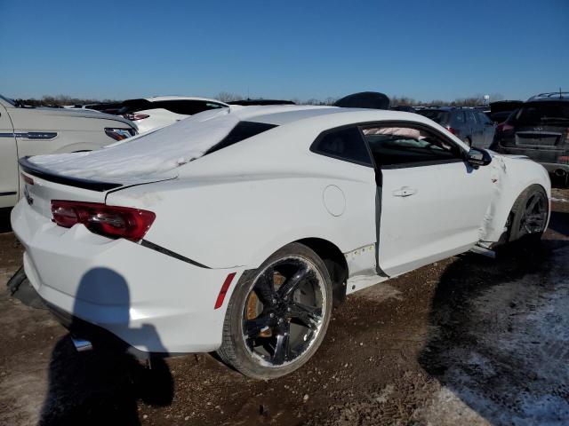 2022 CHEVROLET CAMARO LT1 - 1G1FF1R7XN0109029
