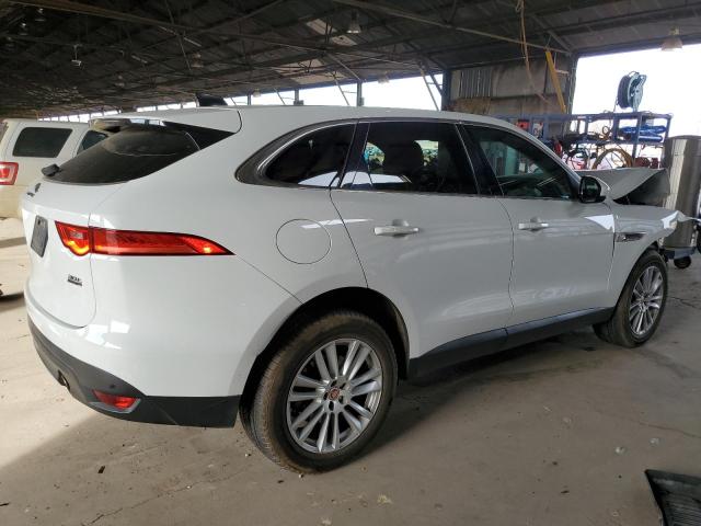 JAGUAR F-PACE PRE 2020 white  gas SADCK2GX9LA634562 photo #4