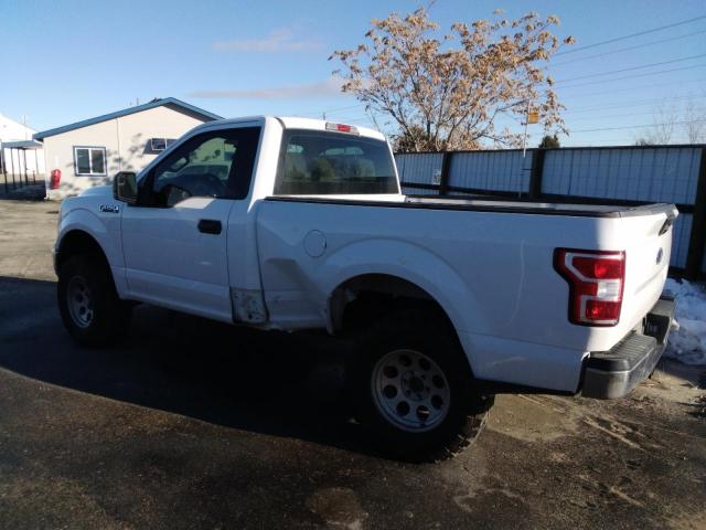 2018 FORD F150 - 1FTMF1E50JKD81901