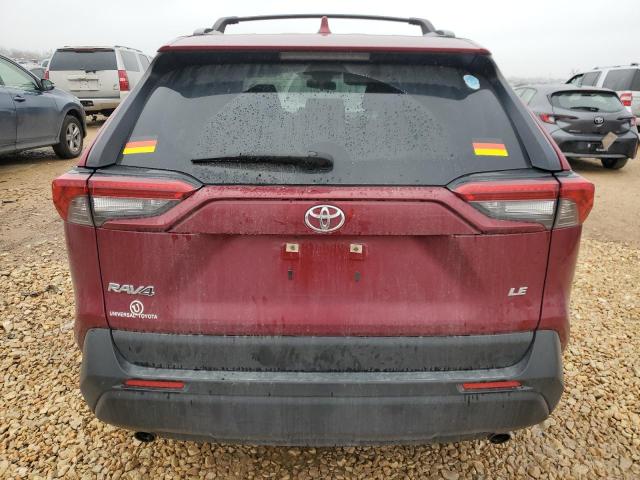 2021 TOYOTA RAV4 LE - JTMH1RFV2MD067138
