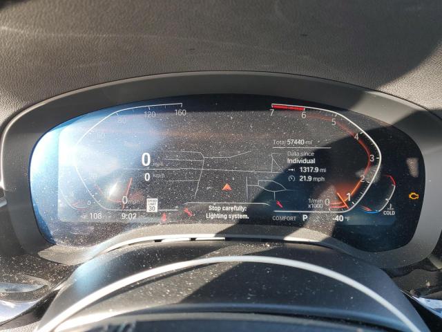 2020 BMW 530 XI WBAJR7C09LCE07428