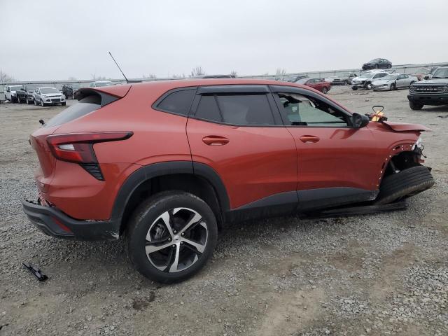 Vin: kl77lge25rc108213, lot: 43775805, chevrolet trax 1rs 1rs 20243