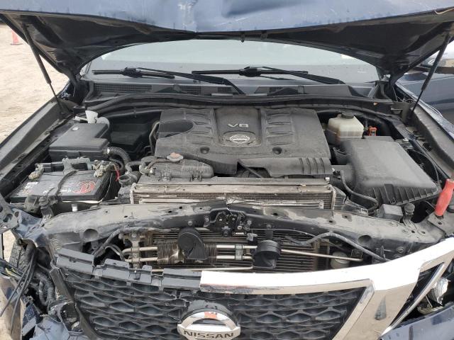 2018 NISSAN ARMADA SV - JN8AY2NDXJX000153