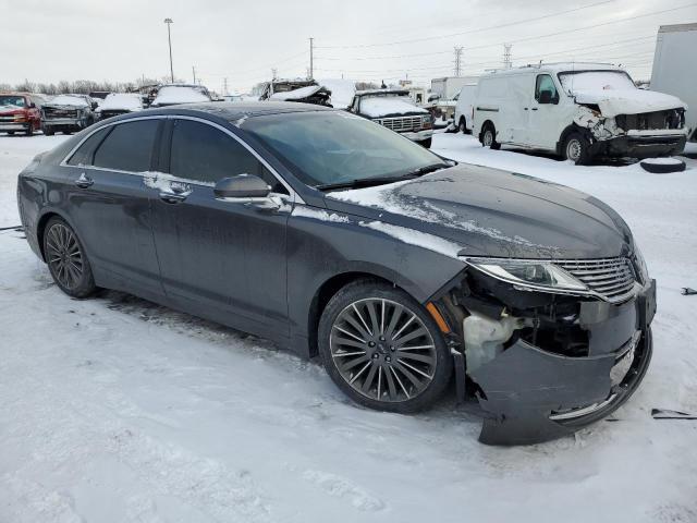 2015 LINCOLN MKZ HYBRID 3LN6L2LU6FR608220
