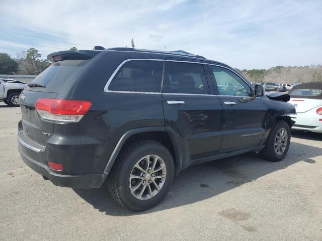 Vin: 1c4rjfbt2ec216291, lot: 44008765, jeep grand cher limited 20143
