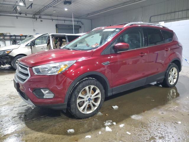 2017 FORD ESCAPE SE - 1FMCU9G99HUA76360