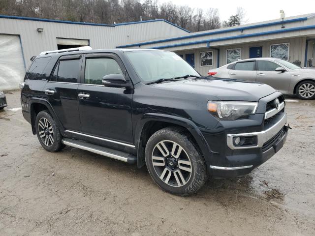 Vin: jtebu5jrxj5574032, lot: 43145785, toyota 4runner sr5/sr5 premium 20184