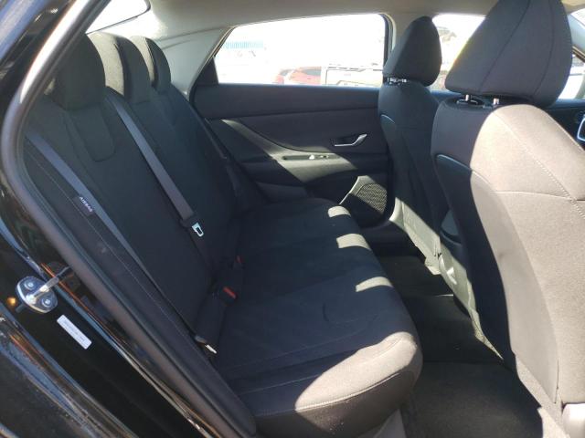 2025 HYUNDAI ELANTRA SE - KMHLL4DG1SU919385