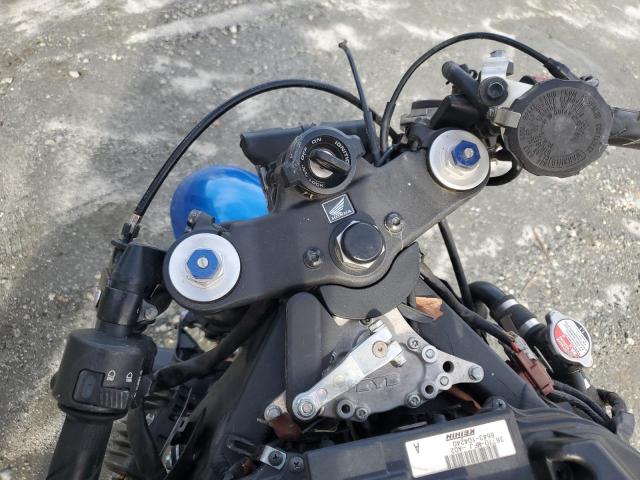 2007 HONDA CBR600 RR JH2PC40027M003604