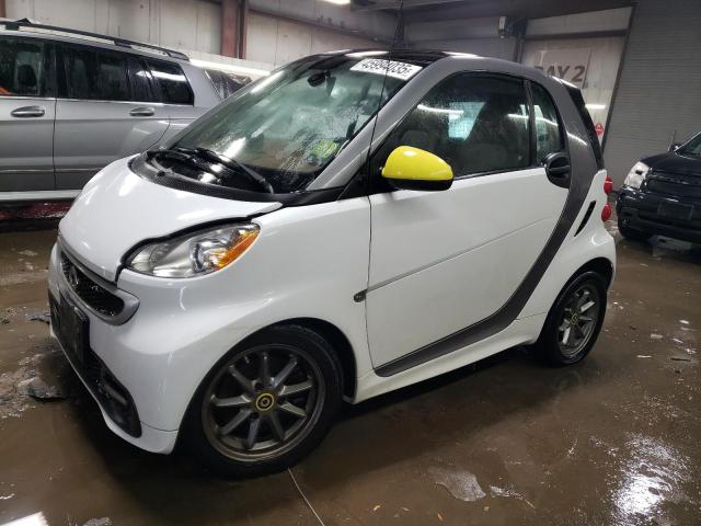 SMART FORTWO PUR