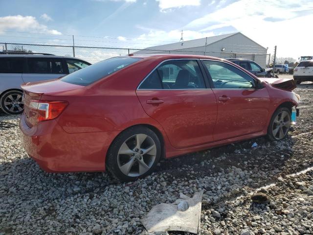Vin: 4t1bf1fkxcu623401, lot: 43686745, toyota camry base 20123