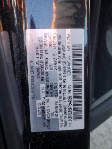 2022 MAZDA CX-5 PREMI - JM3KFBDM8N1544836