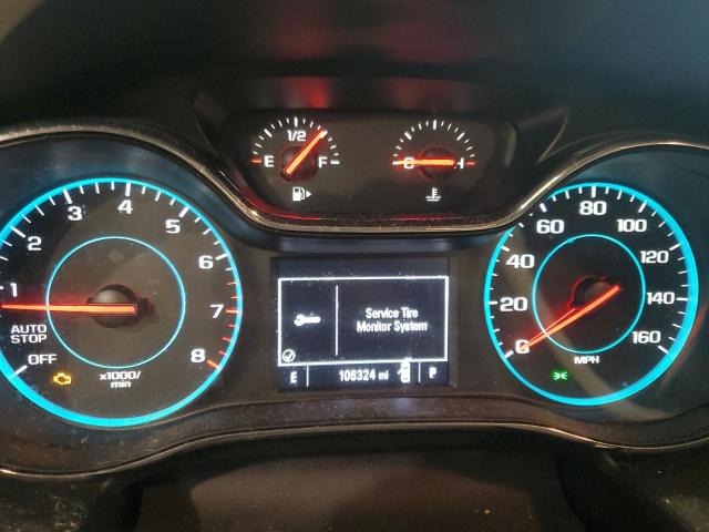 2018 CHEVROLET CRUZE LS - 1G1BC5SM3J7177155