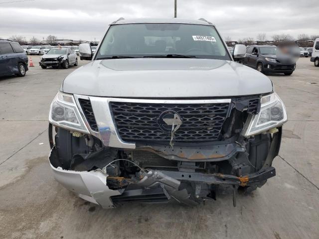 2019 NISSAN ARMADA SV - JN8AY2NC5KX511472