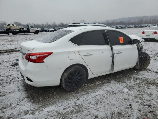 Vin: 3n1ab7ap6jl633595, lot: 44760765, nissan sentra s 20183
