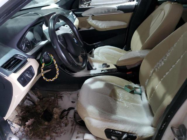 2016 BMW X1 XDRIVE2 - WBXHT3C31G5F63899