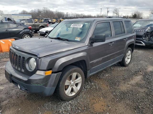 JEEP PATRIOT LA