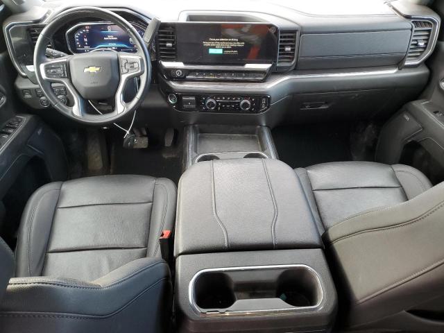 2024 CHEVROLET SILVERADO 2GC4YPEY5R1100713