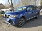 2019 NISSAN PATHFINDER - 5N1DR2MM6KC645989