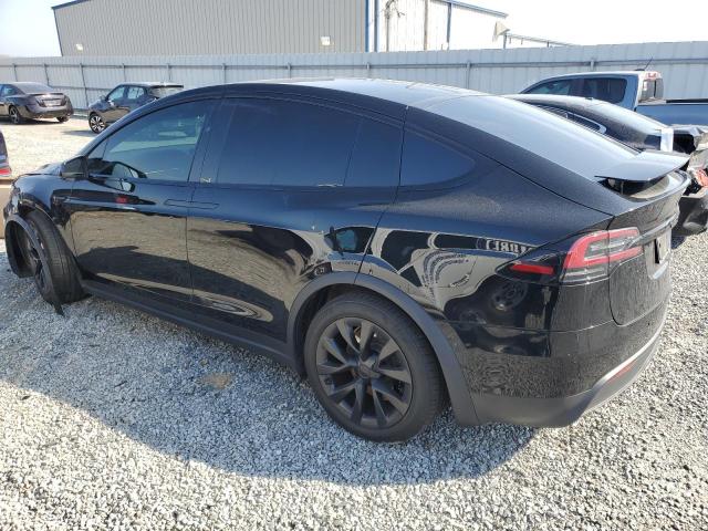 2022 TESLA MODEL X 7SAXCBE66NF355555