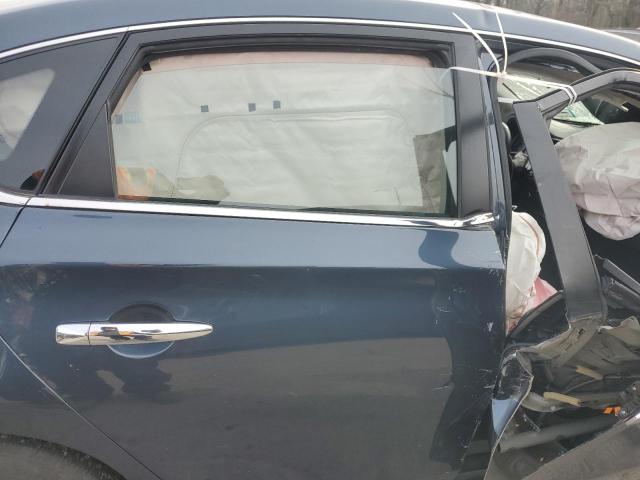 2017 NISSAN SENTRA S - 3N1AB7AP6HY325758