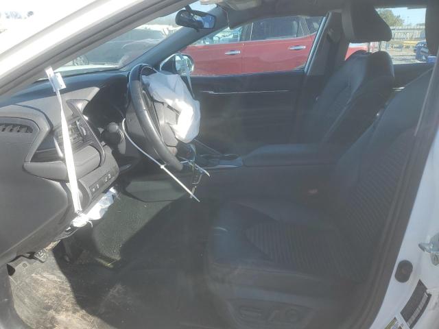 2021 TOYOTA CAMRY SE - 4T1G11AK0MU583844
