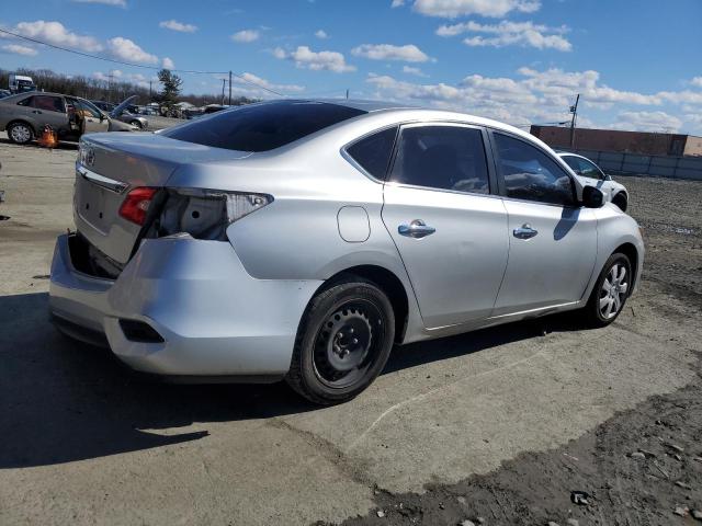 Vin: 3n1ab7ap2ky350468, lot: 47076725, nissan sentra s 20193