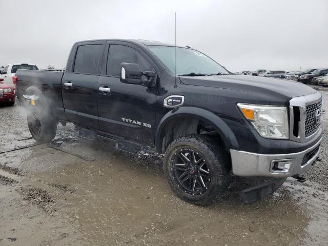 Vin: 1n6ba1f32hn519933, lot: 44257395, nissan titan s 20174