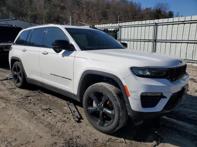 Vin: 1c4rjhbg2pc547616, lot: 44352405, jeep grand cher limited 20234