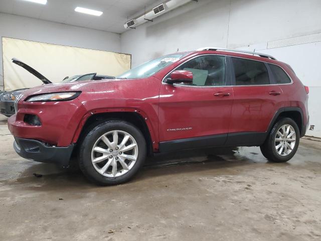 2016 JEEP CHEROKEE L #3096794794