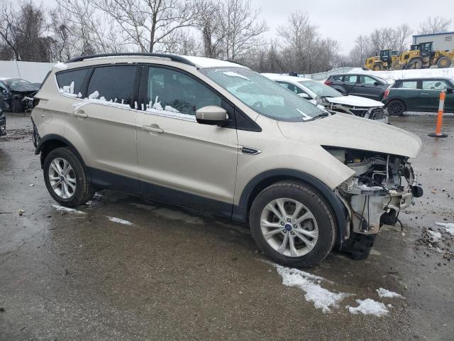 Vin: 1fmcu9g98hue25296, lot: 44201555, ford escape se 20174