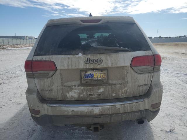 2019 JEEP GRAND CHER - 1C4RJFBG4KC772536