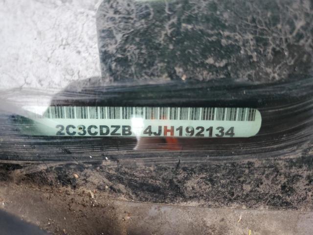2019 DODGE CHALLENGER - 2C3CDZBT3KH641420