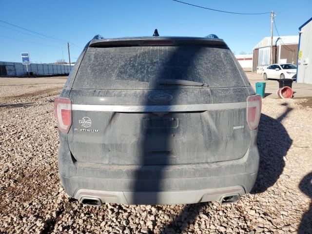 2017 FORD EXPLORER P - 1FM5K8HT3HGD41209