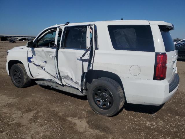 Vin: 1gnlc2ec2fr571987, lot: 45346895, chevrolet tahoe police 20152