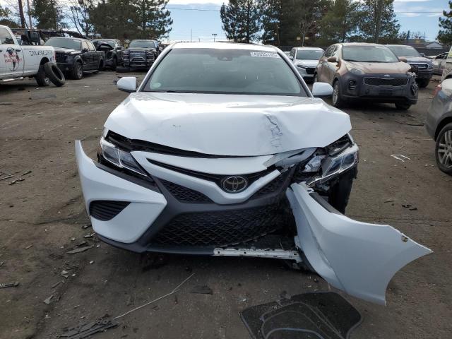 2018 TOYOTA CAMRY L - 4T1B11HK8JU547914