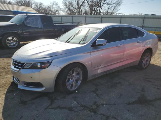 Vin: 1g1125s32fu121495, lot: 44408945, chevrolet impala lt 2015 img_1
