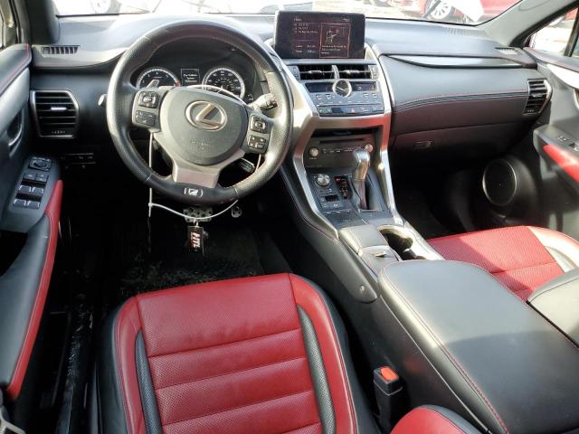 2020 LEXUS NX 300 F S JTJSARDZ5L2231100