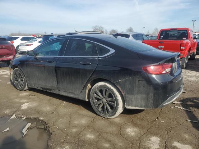 2016 CHRYSLER 200 LIMITE - 1C3CCCABXGN169014