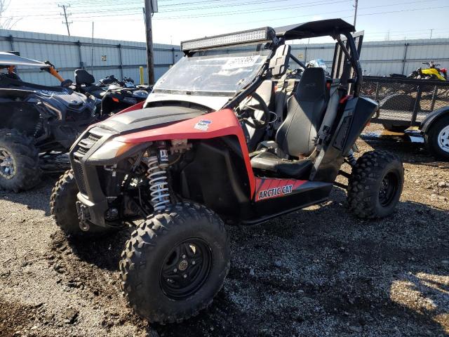 2015 ARCTIC CAT ATV - 4UF15MPV9FT303020
