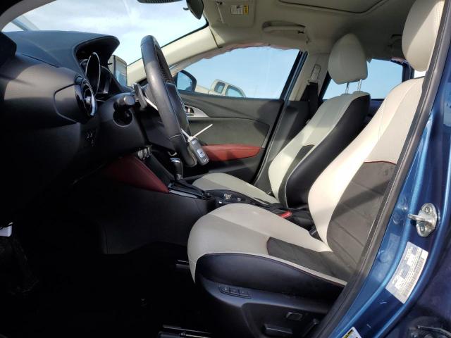 2018 MAZDA CX-3 GRAND - JM1DKFD75J0321653
